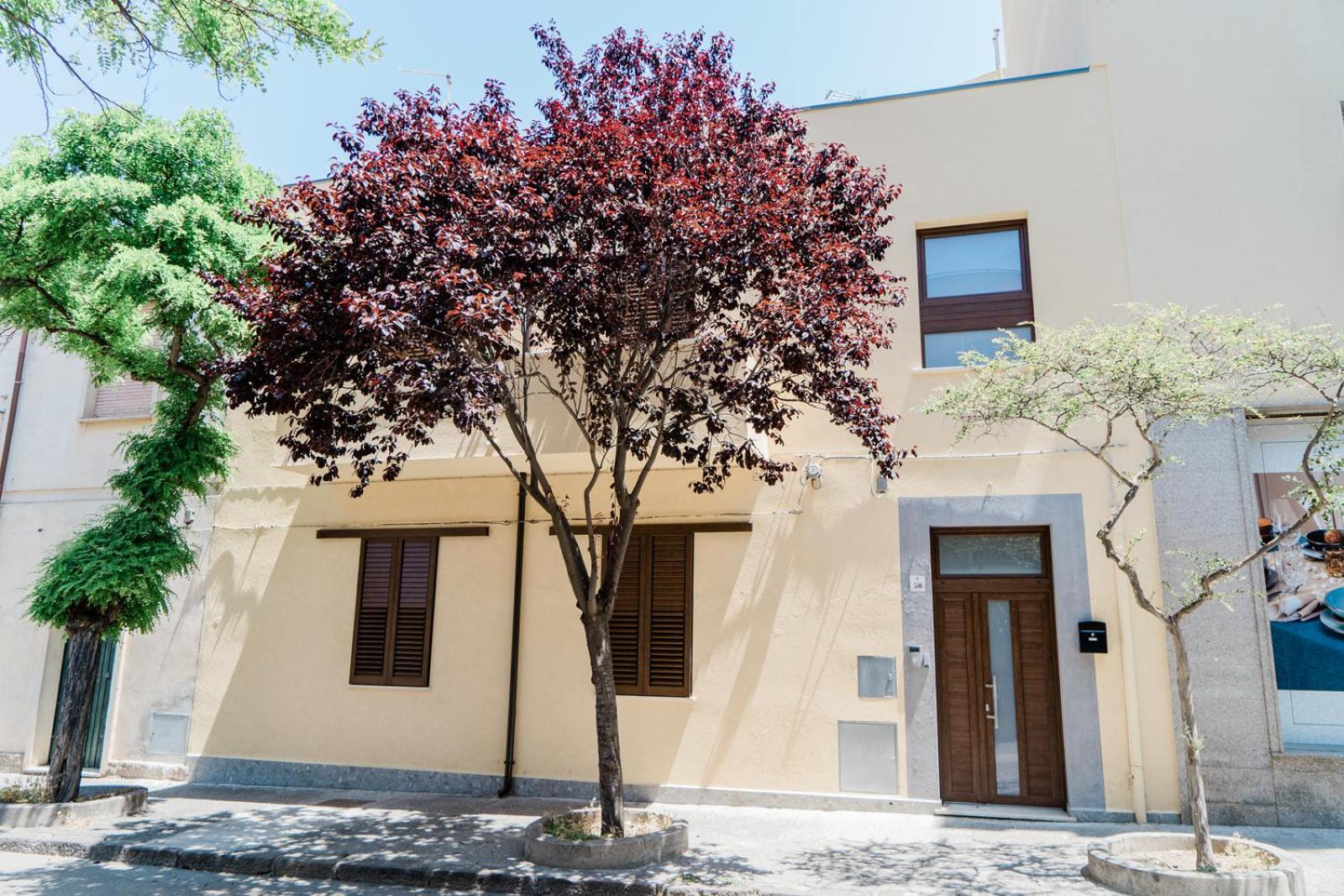 Delia'S Home Alghero Exterior foto